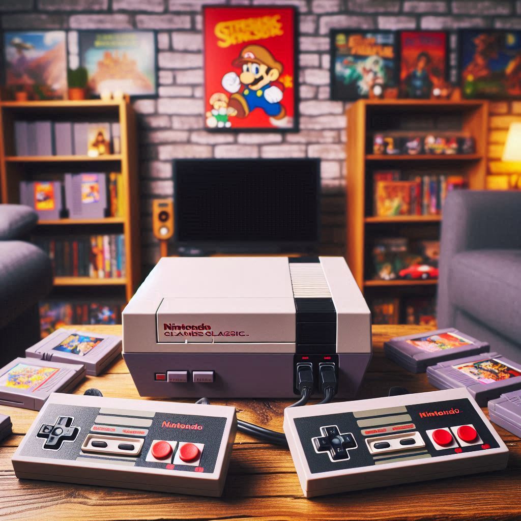 Nintendo Entertainment System