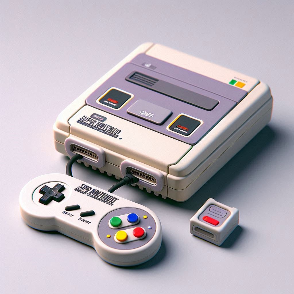 Super Nintendo